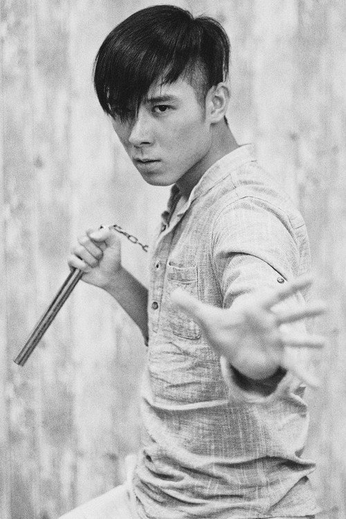 Photo of Christopher Sin, Acting