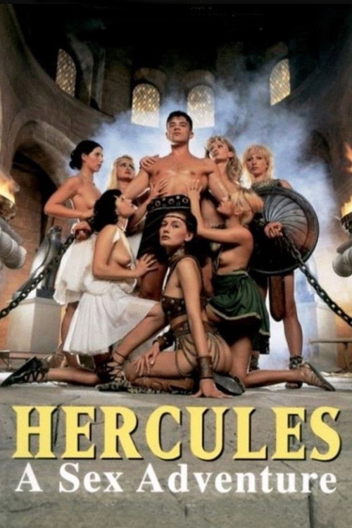 Movie poster for Hercules: A Sex Adventure (1997)
