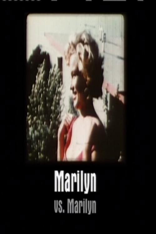 Movie poster for Marilyn vs Marilyn (2002)