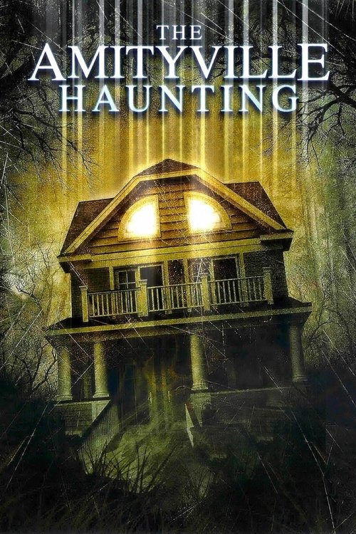 Movie poster for The Amityville Haunting (2011)
