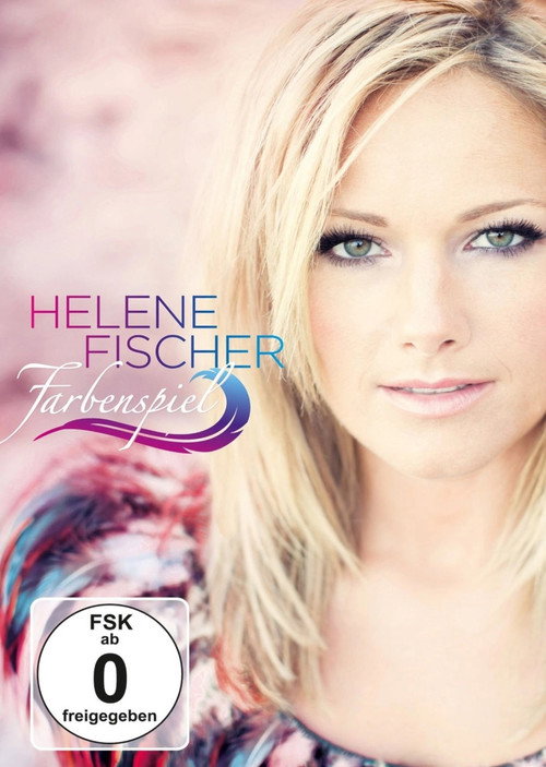 Movie poster for Helene Fischer - Farbenspiel Super Special Fanedition (2013)