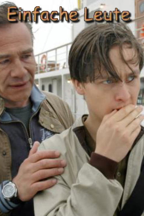 Movie poster for Einfache Leute (2007)