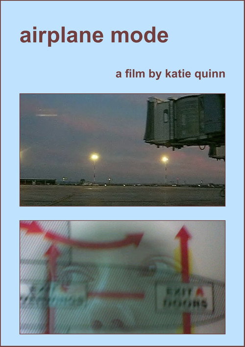 Movie poster for AIRPLANE MODE (2026)