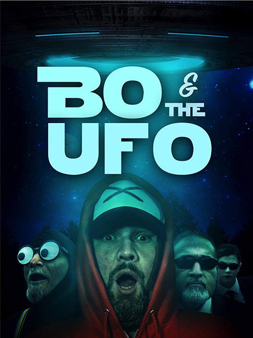 Movie poster for Bo & The UFO (2019)
