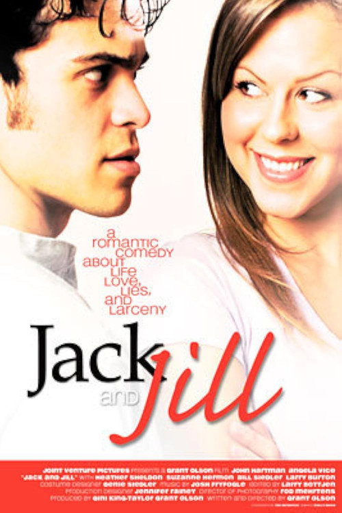 Movie poster for Jack and Jill (2003)