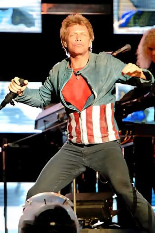 Movie poster for Bon Jovi: Live at MetLife Stadium 2013