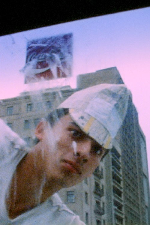 Movie poster for Sobreviviente de oficio (1990)