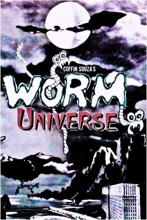 Movie poster for Worm Universe (2001)