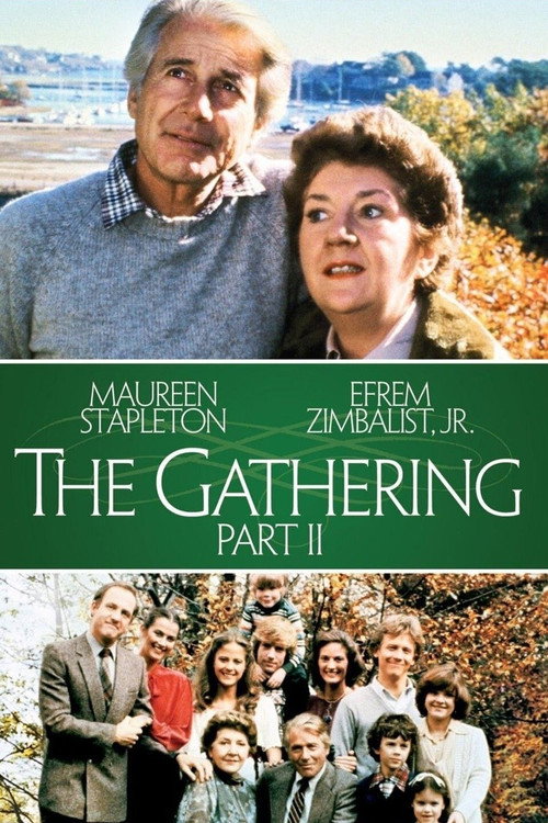 Movie poster for The Gathering, Part II (1979)