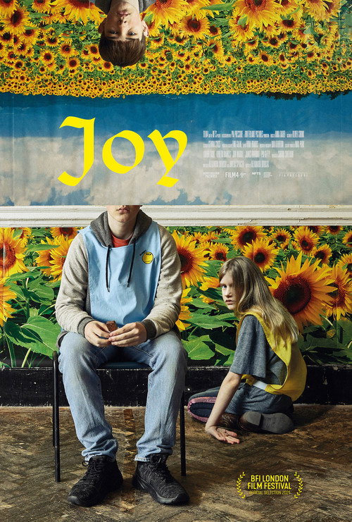 Movie poster for Joy (2021)
