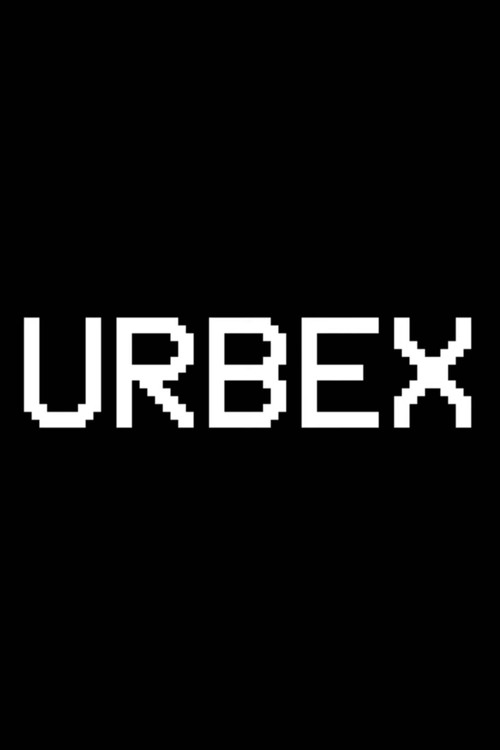 Movie poster for URBEX (2023)