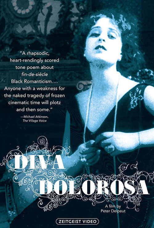 Movie poster for Diva Dolorosa (1999)