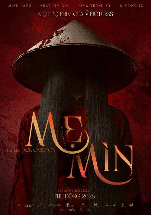 Movie poster for MẸ MÌN