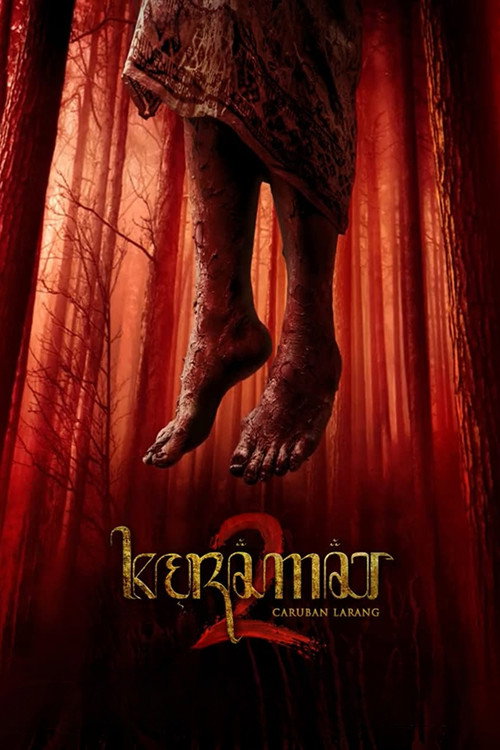 Movie poster for Sacred 2 (2022)