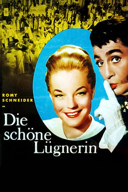 Movie poster for Die schöne Lügnerin (1959)