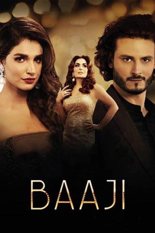 Movie poster for Baaji (2019)