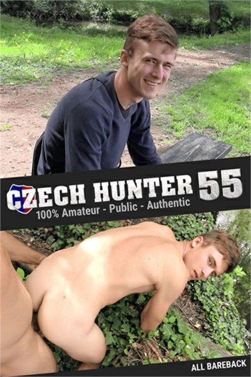 Movie poster for Czech Hunter 55 (2025)