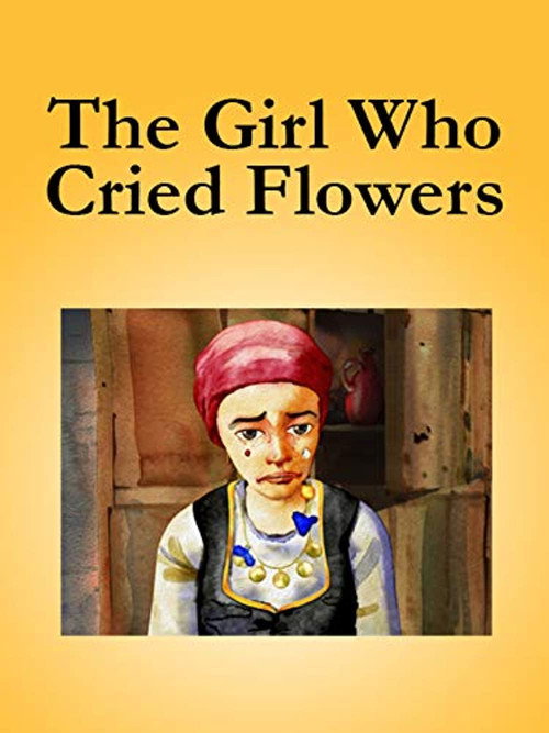 Movie poster for The Girl Who Cried Flowers (2008)