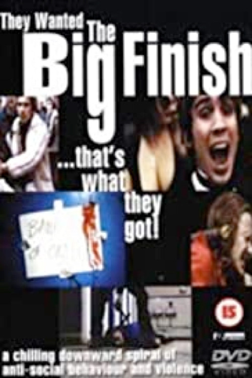 Movie poster for The Big Finish (2000)