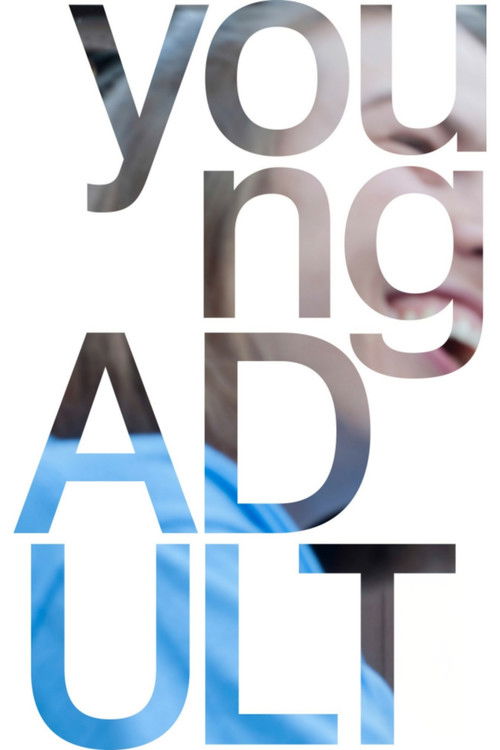 Movie poster for Young Adult (2017)