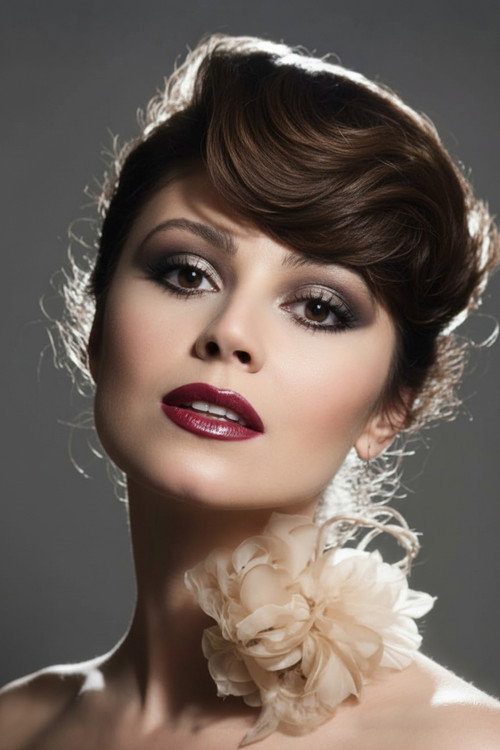 Photo of Piraye Uzun, Acting