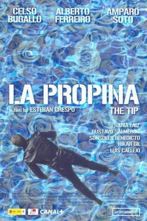 Movie poster for The Tip (2014)