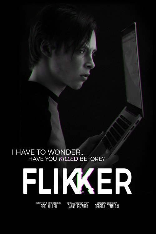 Movie poster for Flikker (2018)