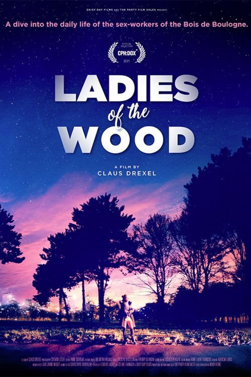 Movie poster for Ladies of the Wood (2021)
