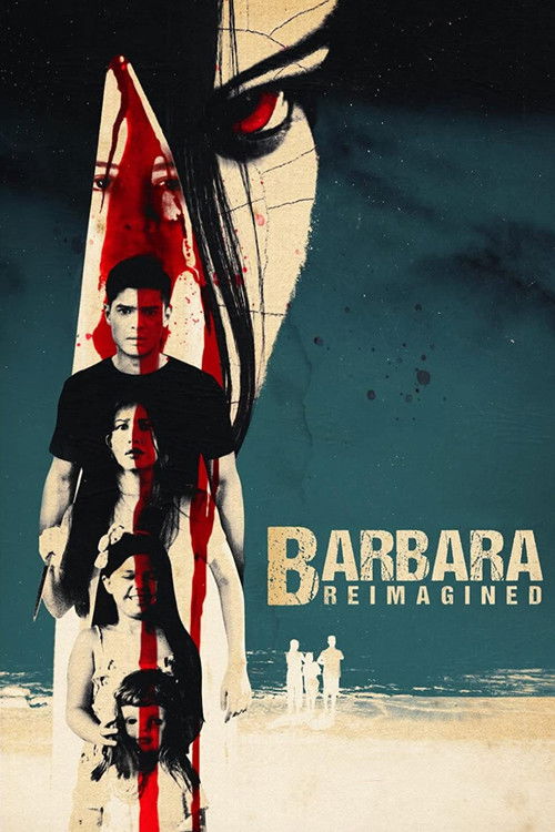 Movie poster for Barbara Reimagined (2019)