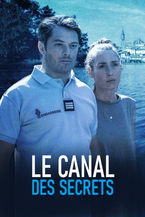Movie poster for Le Canal des secrets (2020)