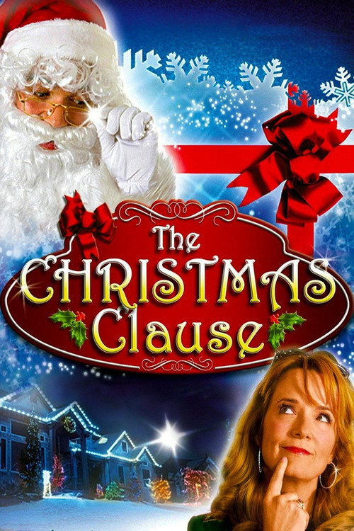Movie poster for The Christmas Clause (2008)