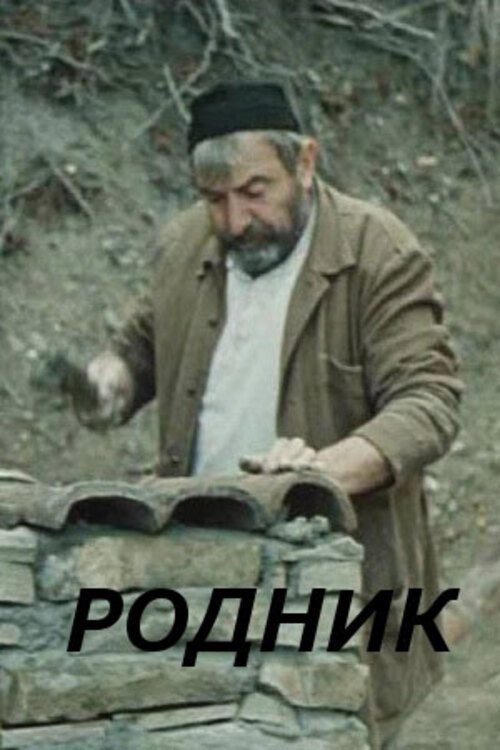 Movie poster for A Spring (1973)