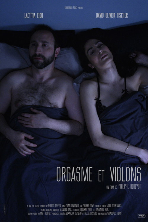 Movie poster for Orgasme & Violons (2018)