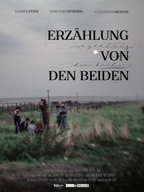 Movie poster for A Short Story of Absence and Return (2020)