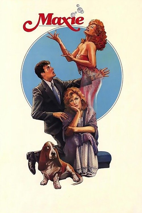 Movie poster for Maxie (1985)