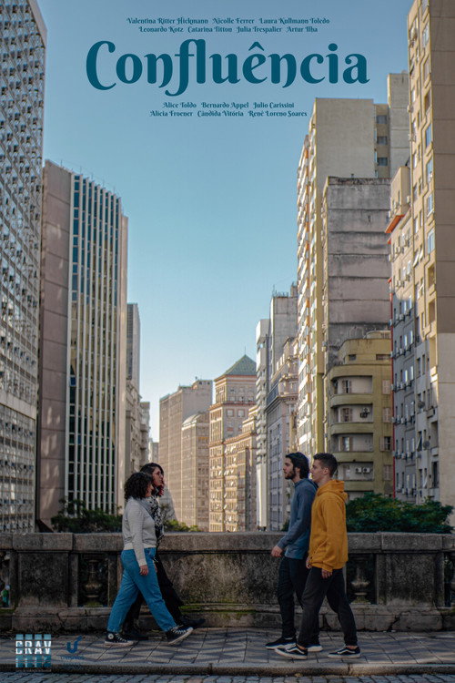 Movie poster for Confluence (2022)