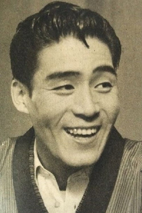 Photo of Hachiro Kasuga, Acting