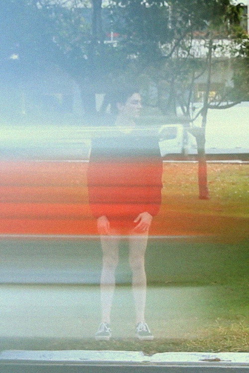 Movie poster for Crossing Axis (2024)