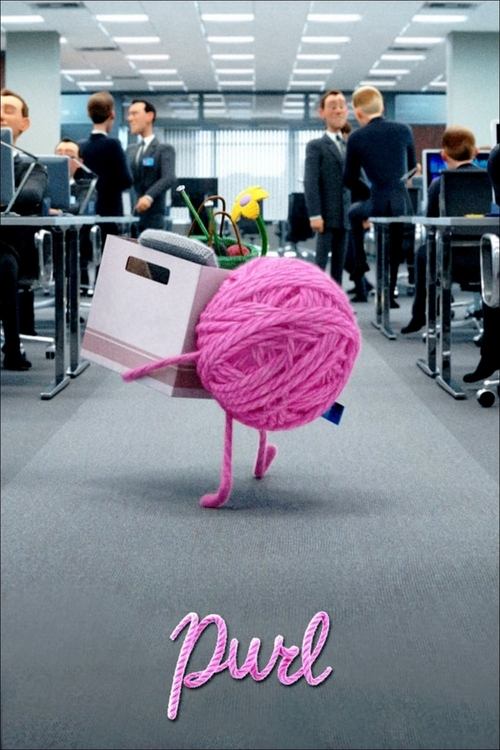 Movie poster for Purl (2019)