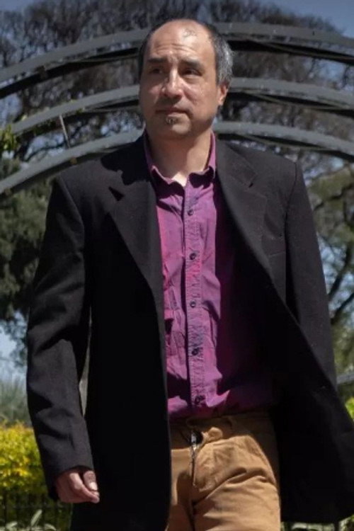 Photo of Javier Solis, Acting