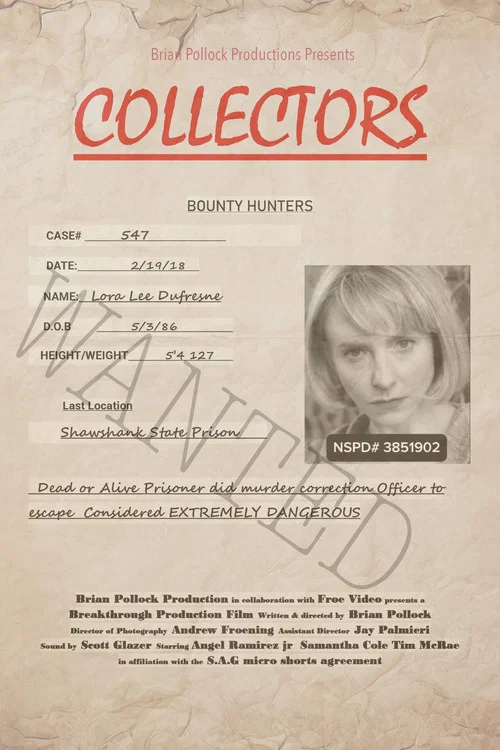 Movie poster for Collectors (2025)