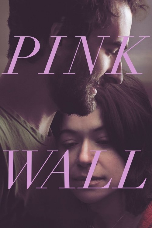 Movie poster for Pink Wall (2019)