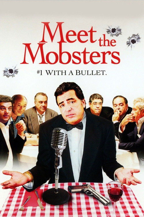 Movie poster for Meet the Mobsters (2005)