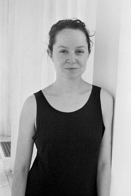 Photo of Josephine Ahnelt, Writing