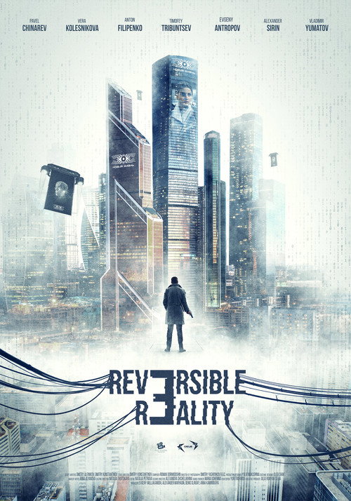 Movie poster for Reversible Reality (2022)