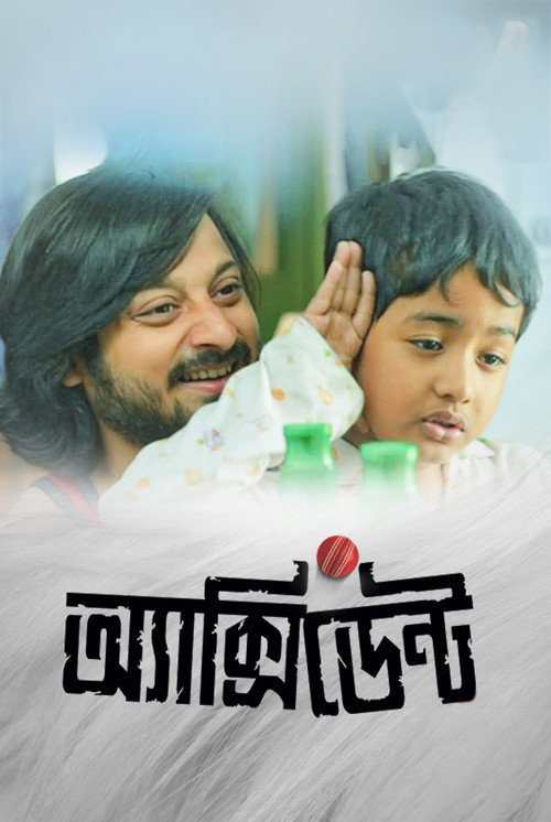 Movie poster for Accident (2012)