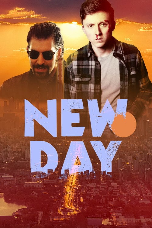 Movie poster for New Day (2022)