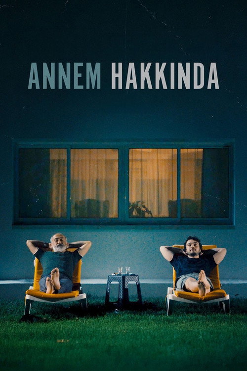 Movie poster for Annem Hakkında (2026)