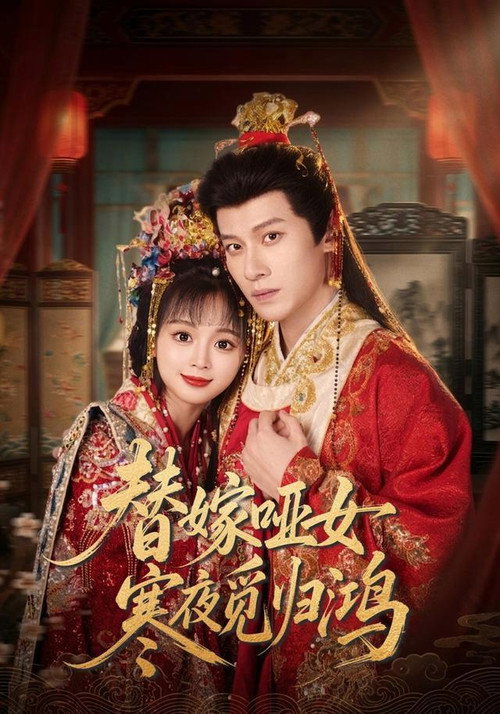 Series poster for 替嫁哑女寒夜觅归鸿 (2026)