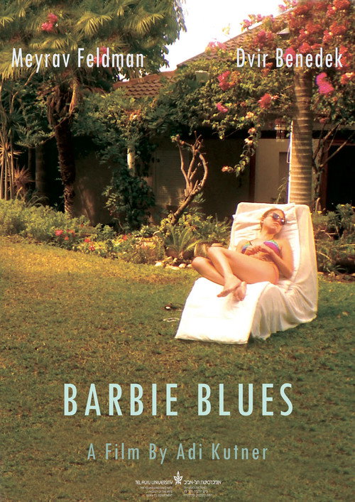 Movie poster for Barbie Blues (2011)